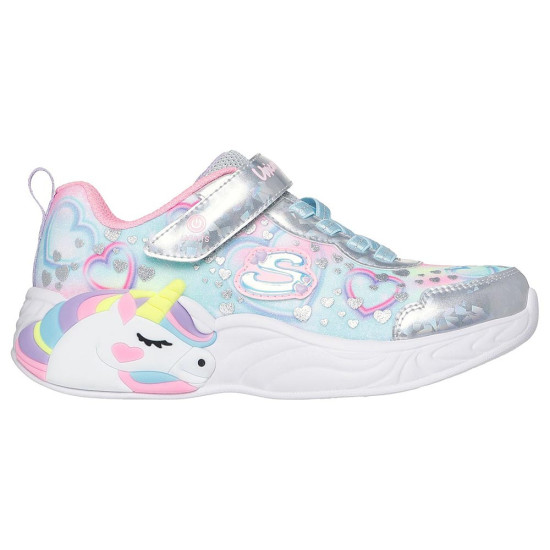 Skechers Unicorn Dreams - Heart Sparkles